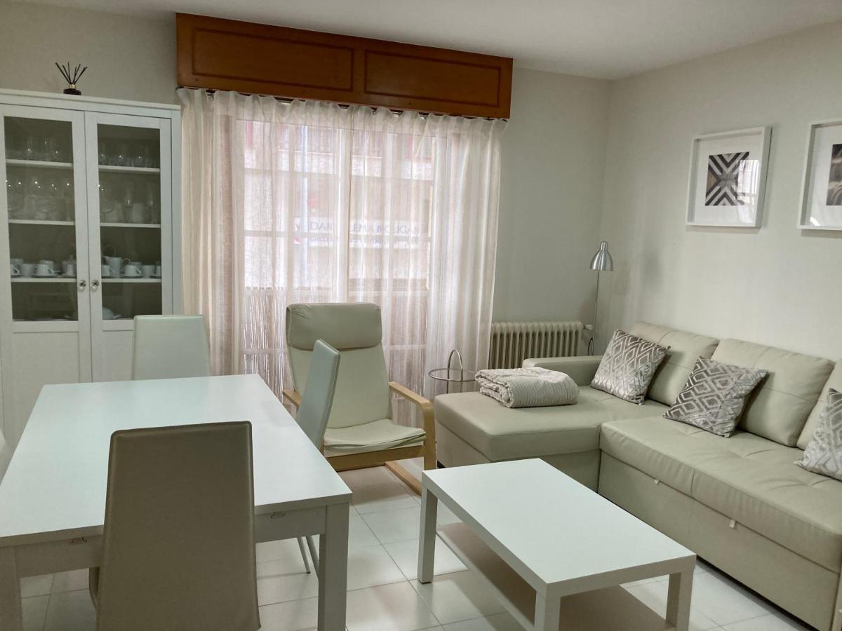 산티아고데콤포스텔라 Vivienda Uso Turistico Espineira 아파트 외부 사진