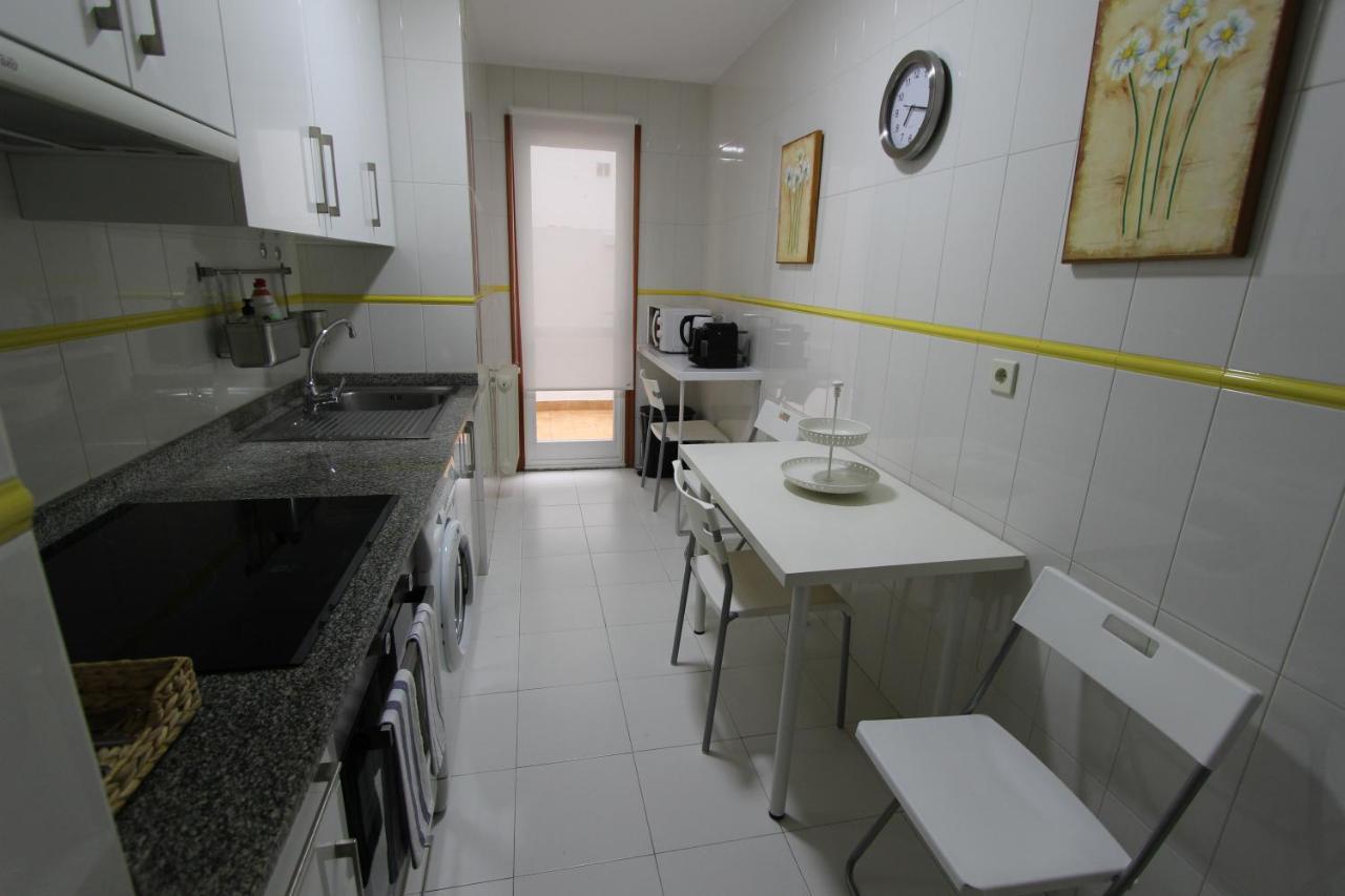 산티아고데콤포스텔라 Vivienda Uso Turistico Espineira 아파트 외부 사진