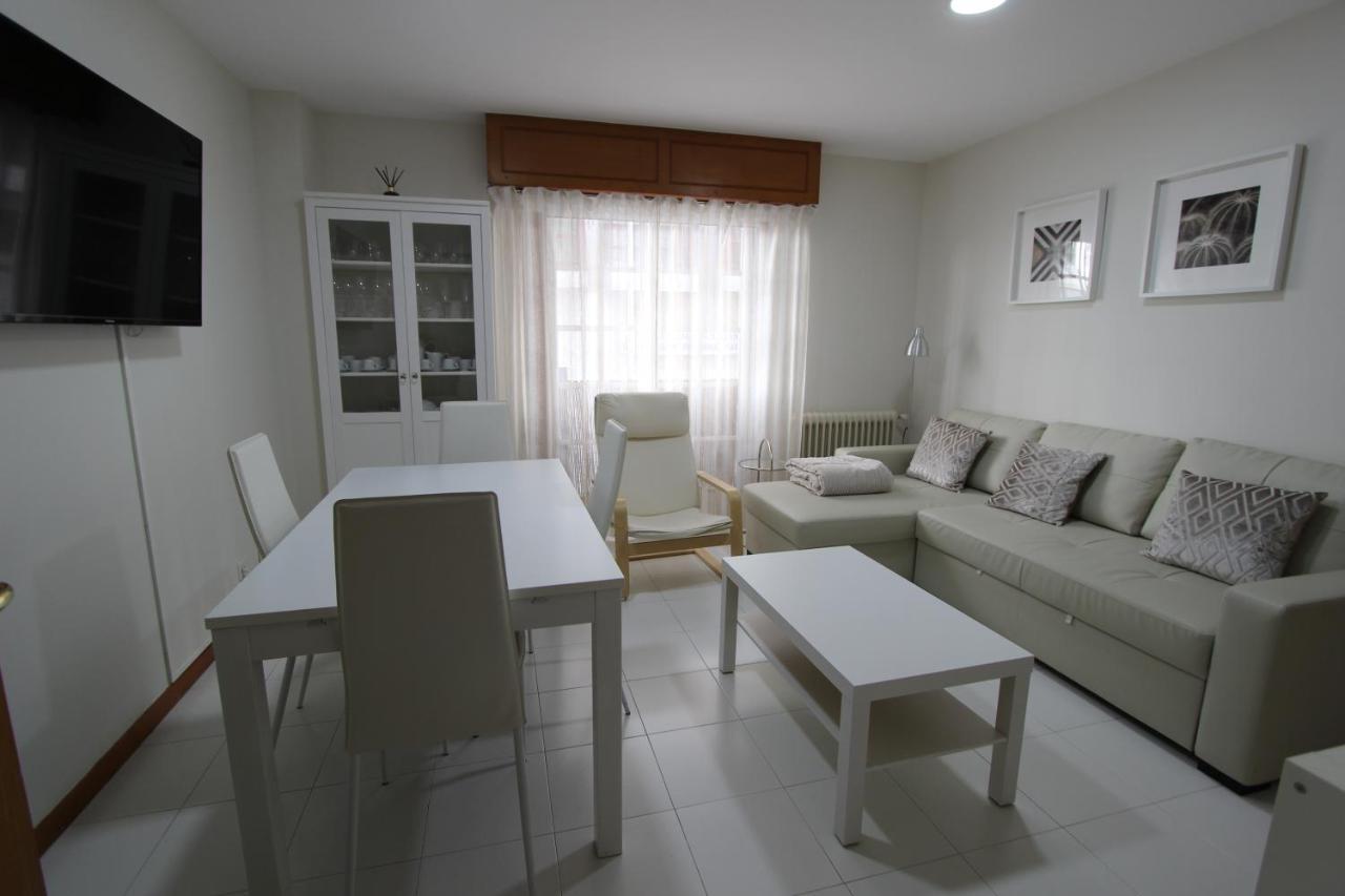 산티아고데콤포스텔라 Vivienda Uso Turistico Espineira 아파트 외부 사진