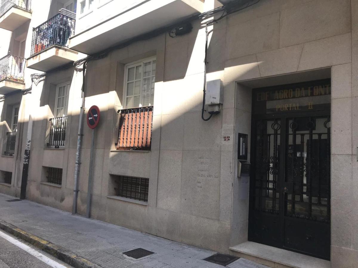 산티아고데콤포스텔라 Vivienda Uso Turistico Espineira 아파트 외부 사진