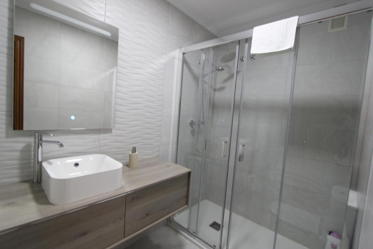 산티아고데콤포스텔라 Vivienda Uso Turistico Espineira 아파트 외부 사진