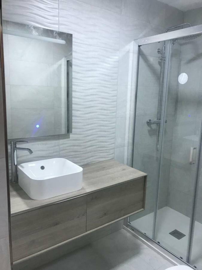 산티아고데콤포스텔라 Vivienda Uso Turistico Espineira 아파트 외부 사진