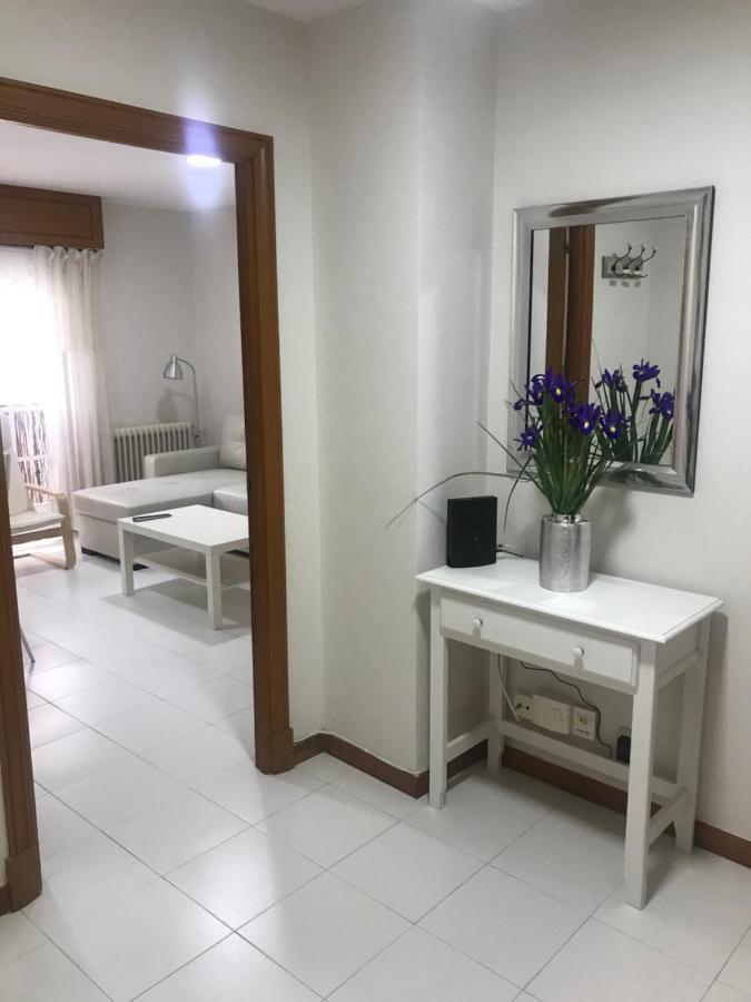 산티아고데콤포스텔라 Vivienda Uso Turistico Espineira 아파트 외부 사진