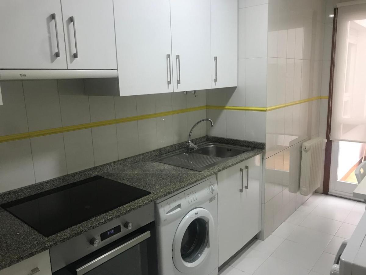산티아고데콤포스텔라 Vivienda Uso Turistico Espineira 아파트 외부 사진